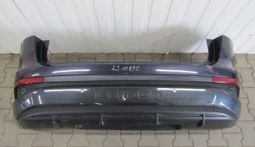 89A807527 - Audi q4 e-tron 89a s-line задний бампер 21-