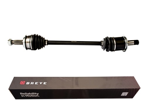 B43 - Полуось задний задний левый правый MERCEDES VITO W639 новый