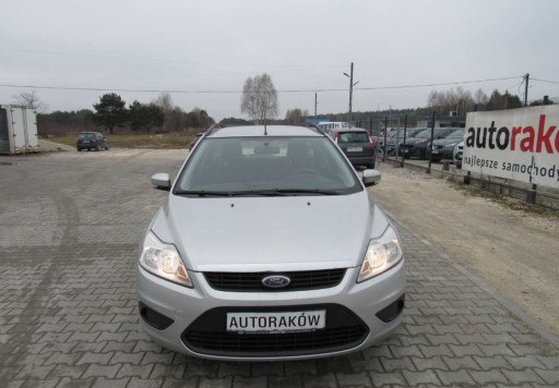 Ford Focus II Focus C-Max 1.6 i 16V 103KM 2008