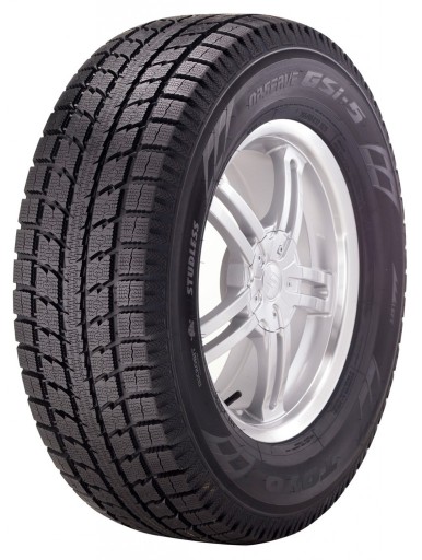 1x Toyo 225/75 R15 102T Observe GSI-5 (3)
