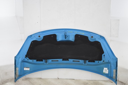 Capot CITROEN C3 II KGW