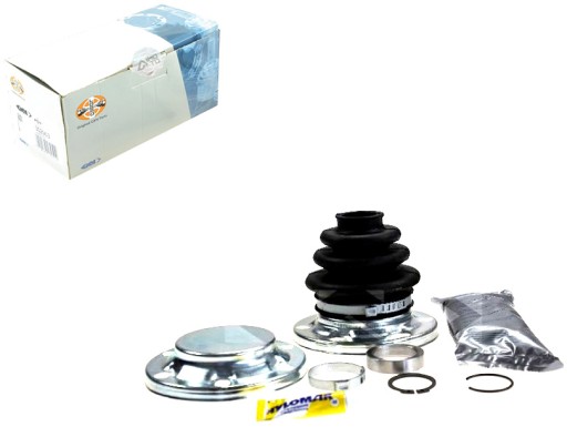 LOB302334/RS2 - КОМПЛЕКТ КОЖУХА ШАРНІРА LOBRO 33211229209 300332110