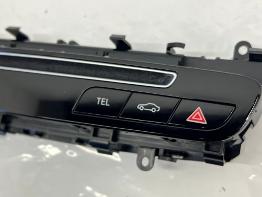 MERCEDES W205 C-KLASA PANEL button RADIA NAVI MEDIA A2059054601