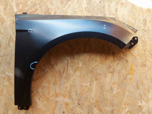 7470302\DGM\n - Крило передне праве ford focus iii mk3 2010 - нове оригінальне переднє 2171302