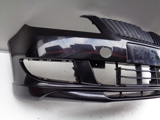 front bumper SKODA FABIA II 2 5J 5J0 10- LIFT MONTE CARLO NR 45121