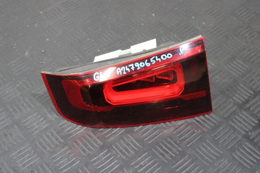 light bonnet right rear part right rear A2479065400 MERCEDES GLB X247