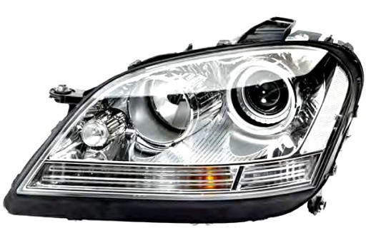 1ZS 263 - ФАРА HELLA P (D1S/H7, ЭЛЕКТРИЧЕСКАЯ, С МОТОРАМИ)