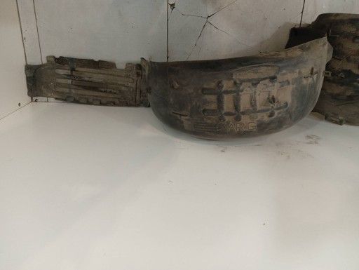 mudguard left right rear part KPL 9810967980 Toyota ProAce II (2016- )