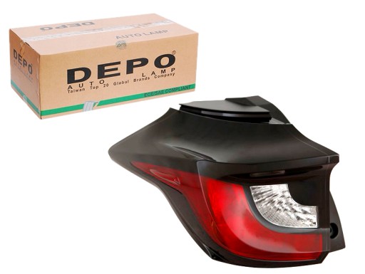 Toyota Yaris XP21 01.20- Depo