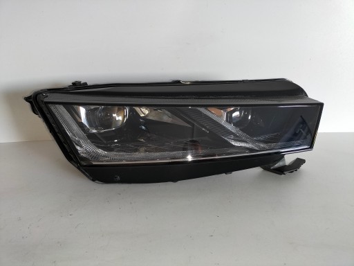 light front reflektor right SKODA OCTAVIA 4 IV 19- FULL LED