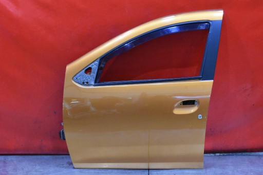 door left front front TEEPY DACIA DUSTER 2 II 17-21