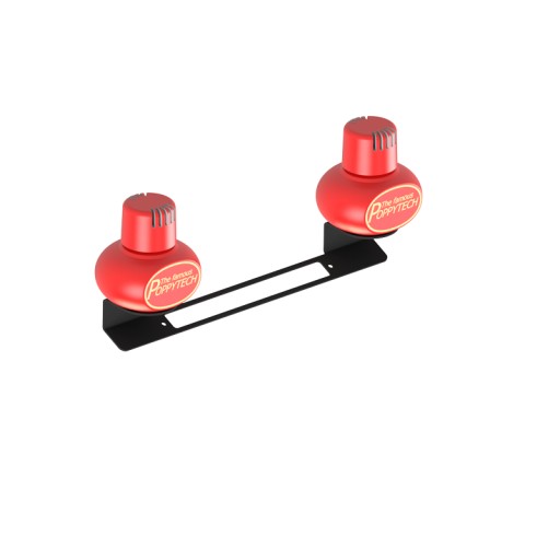 МАКОВИЙ МОНТАЖНИЙ КОМПЛЕКТ ДЛЯ VOLVO FH4 / FH5 / ТРИМАЧ ДЛЯ ПЛЯШОК З ЗАПАХОМ МАКУ