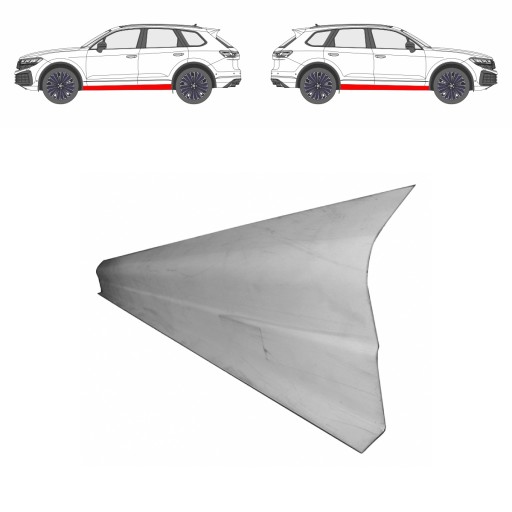 Autobig-14728 - Ремонт порогів HYUNDAI MATRIX 01-08 L=R