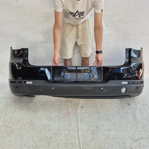 VW TIGUAN und 5N0 07- Stoßstange heck hinten PDC