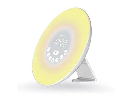 Radio budzik zegar Roadstar CLR-600 Fm alarm