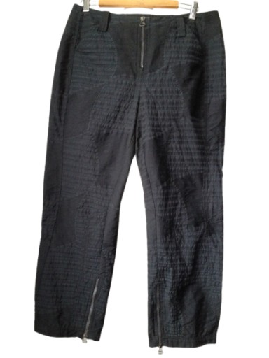 ABSOLUT - świetne -UNIKATOWE- spodnie - XL (42) -