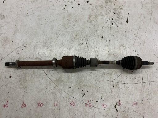 semi-axis front right long 391001740R DACIA DUSTER and LIFT 1.6B (2013-2017)