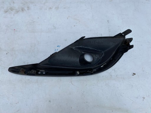 MAZDA 6 GJ LIFT 14- left grid of a bumper front front G46L50C21