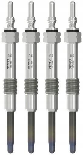 Свеча накаливания denso dg-196