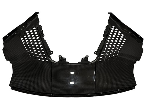 FERRARI SF90 CARBON motor cover windows 958658 909514 958657