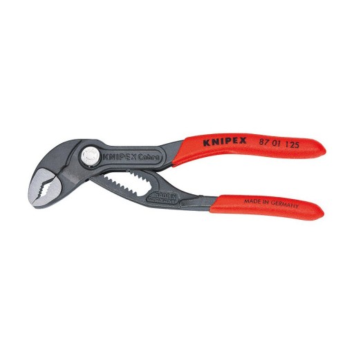 Плоскогубці для труб Knipex 87 01 125 мм
