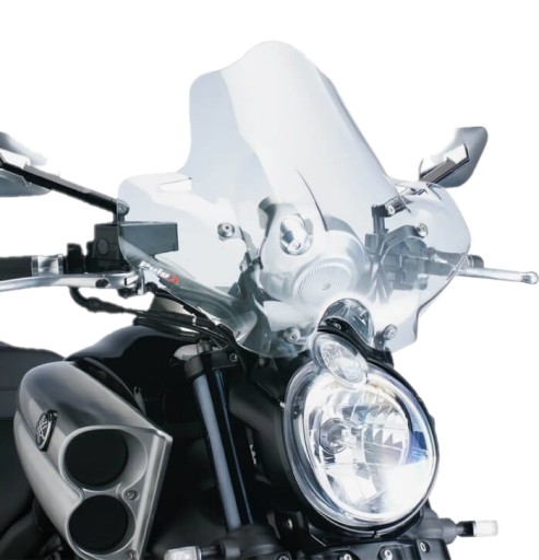 4952W - PUIG ВЕТРОВОЕ СТЕКЛО ОБТЕКАТЕЛЬ YAMAHA V-MAX 2009-2020