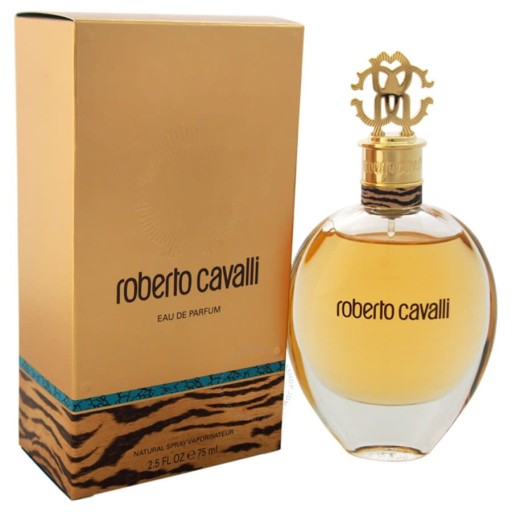 ROBERTO CAVALLI EAU DE PARFUM WODA PERFUMOWANA DLA KOBIETY 75ML SPRAY ...