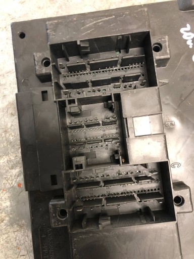comfort control unit VW AUDI 5Q0937084DL