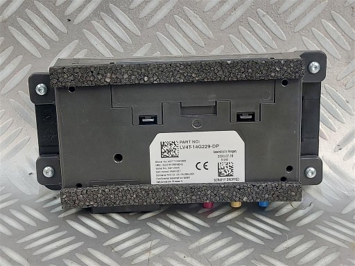 Интерфейс интерфейсный модуль интерфейс ford oe lv4t-14g229-dp