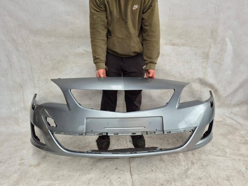 OPEL ASTRA J IV 4 12-15 bumper front front SPR