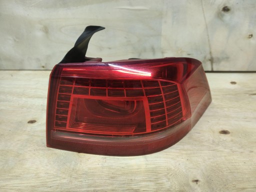 light rear right side Volkswagen Passat B7 2011 2SK010744-02