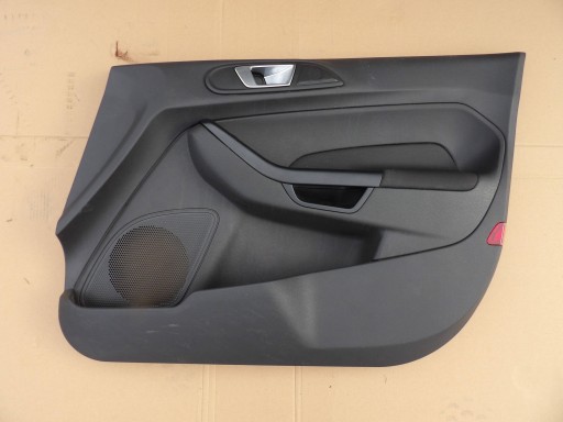 Ford Fiesta 2014 MK7 LIFT upholstery door right front 5D
