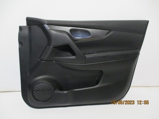 upholstery side door right front NISSAN QASHQAI J11