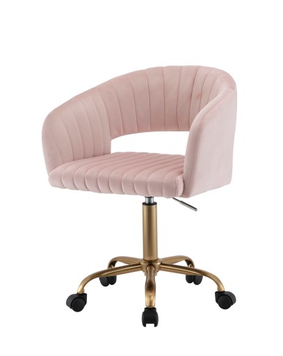 Поворотне крісло KinMeb 82 х 49 х 43 см