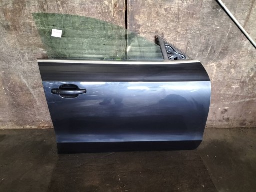 door complete right front AUDI A5 8T LX5R SPORTBACK 5D