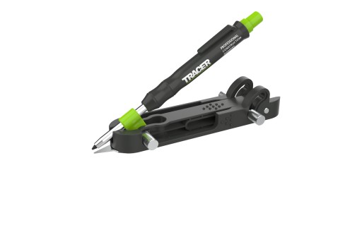 Профессиональный столярный циркуль PROSCRIBE TRACER