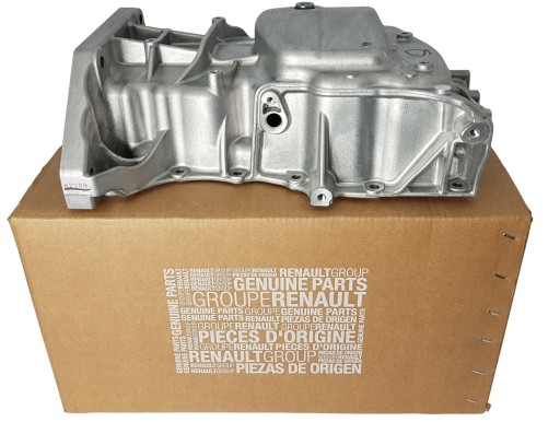 111231524R - Масляный поддон RENAULT 1.6 dCi SCENIC MEGANE KOLEOS