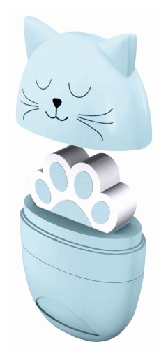 Ручна подвійна точилка з контейнером Stylex Multicolor