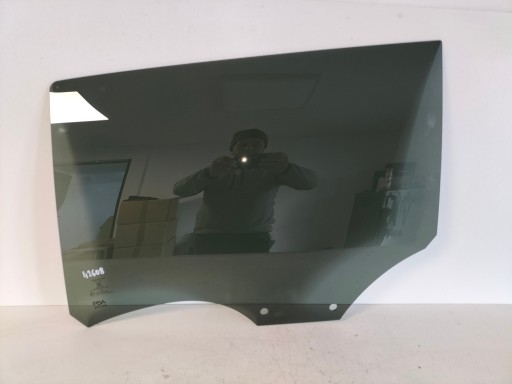 window side door rear part left OPEL ASTRA VI L 22- FUYAO rocznik 2022