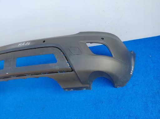 OPEL MOKKA 12-16 ROK Stoßstange heck unter Sensoren PDC 95365611 MA16