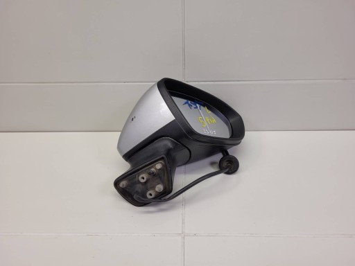 mirror exterior right side Opel Astra K 2016 13308360