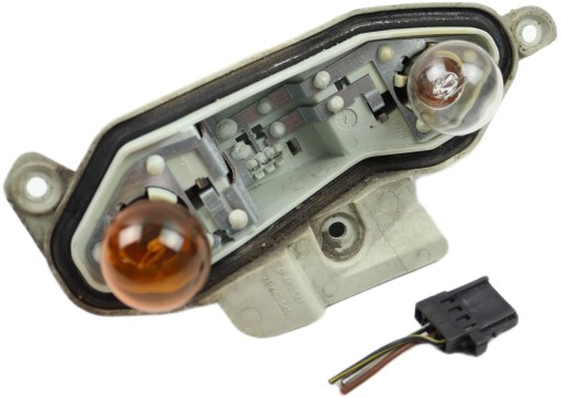 OPEL VECTRA C light housing left rear part rear OPRAWA ZAROWEK KOMBI 443041 443045