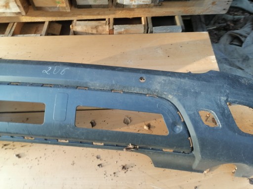 OPEL MOKKA bumper rear part PDC 95365611