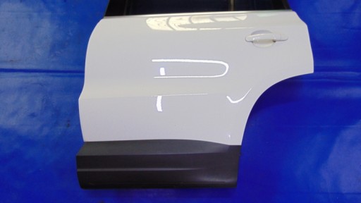 door left rear part LB9A VW TIGUAN and 5N 07-16R
