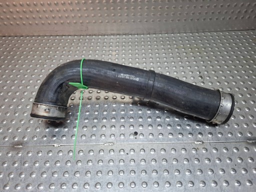 rohr Schlauch intercooler 1K0145838C VW GOLF V PLUS TOURAN und A3 8P 1.9 TDI