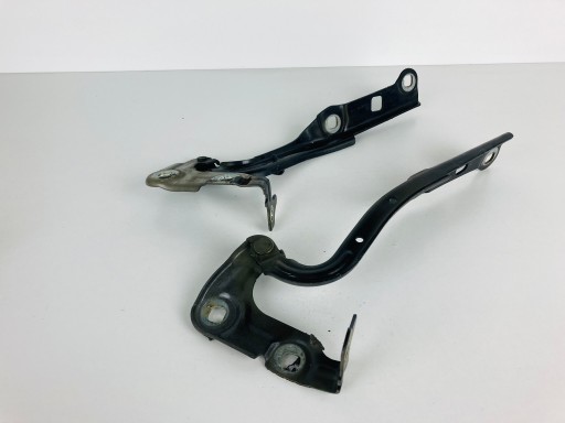 OPEL ASTRA K V hinge bonnet hinges KOMPLET