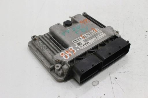 Компьютерный контроллер 03l906018dt audi vw 2.0 tdi