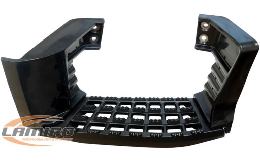 19871EX - MERCEDES ACTROS AROCS ПОДВЕСКА ПРАВАЯ