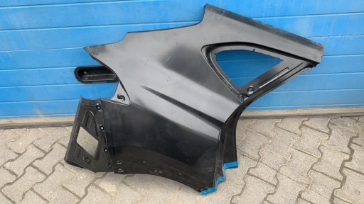 HYUNDAI TUCSON 2016- КРИЛО ЗАДНЕ ПРАВЕ