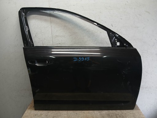 door front right SKODA OCTAVIA III 3 5E 14